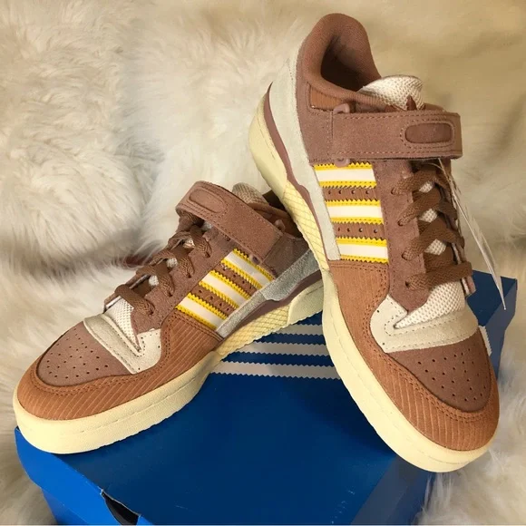 adidas Originals Shoes Adidas Originals Forum Low 84 Suede